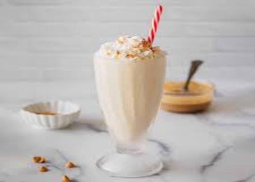 BUTTERSCOTCH SHAKE